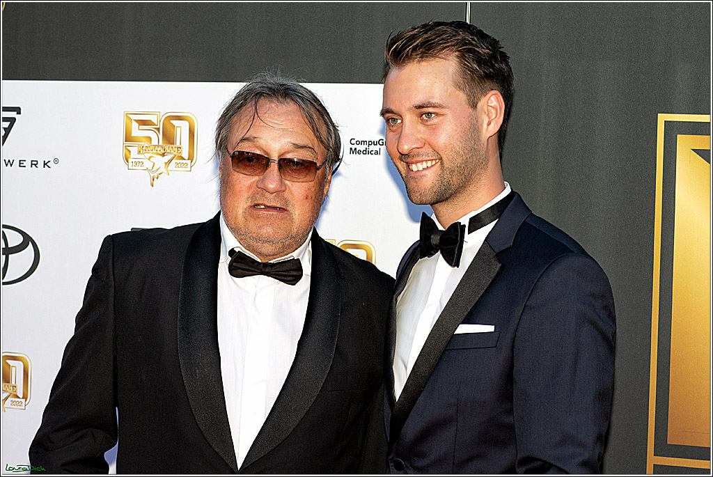 PENNY DEL;  Koelner Haie Gala ; Koeln, 13.08.2022